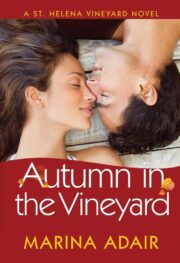 Marina Adair - Autumn in the Vineyard