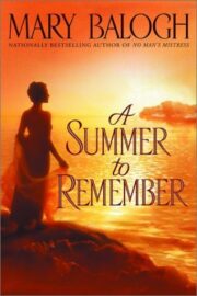 Mary Balogh - A Summer to Remember