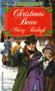 Mary Balogh - Christmas Beau