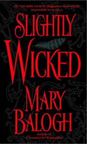 Mary Balogh - Slightly Wicked