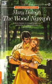 Mary Balogh - The wood nymph