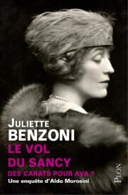 Juliette Benzoni - Le vol du Sancy