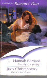 Hannah Bernard - Szokująca propozycja