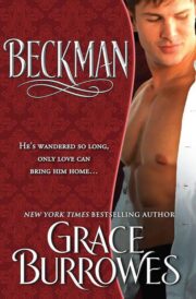 Grace Burrowes - Beckman: Lord of Sins