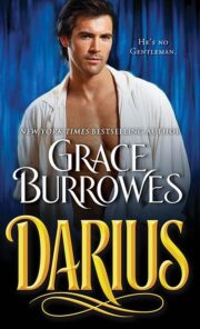 Grace Burrowes - Darius: Lord of Pleasures