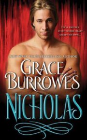 Grace Burrowes - Nicholas: Lord of Secrets