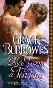 Grace Burrowes - Once Upon a Tartan