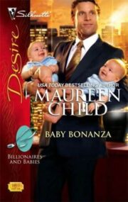 Maureen Child - Baby Bonanza