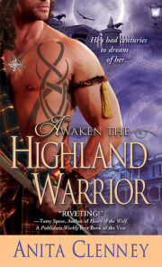 Anita Clenney - Awaken the Highland Warrior