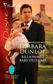Barbara Dunlop - Billionaire Baby Dilemma