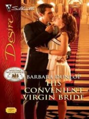 Barbara Dunlop - His Convenient Virgin Bride