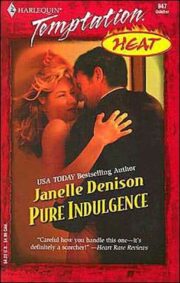 Janelle Denison - Pure Indulgence