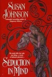 Susan Johnson - Seduction in Mind