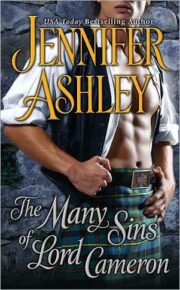 Jennifer Ashley - The Many Sins of Lord Cameron
