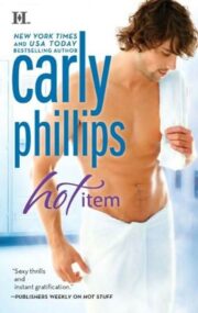 Carly Phillips - Hot Item
