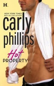 Carly Phillips - Hot Property