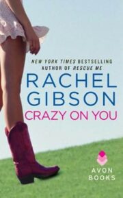 Rachel Gibson - Crazy On You