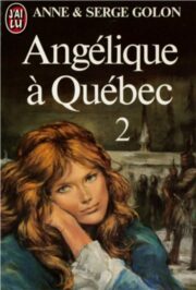Angélique à Québec 2