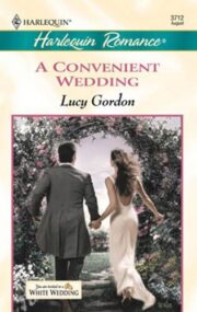 Lucy Gordon - A Convenient Wedding