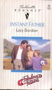 Lucy Gordon - Instant Father