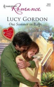 Lucy Gordon - One Summer in Italy…