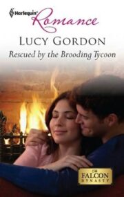 Lucy Gordon - Rescued by the Brooding Tycoon