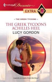 Lucy Gordon - The Greek Tycoon’s Achilles Heel