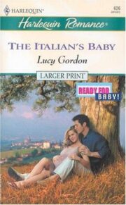 Lucy Gordon - The Italian’s Baby