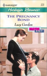 Lucy Gordon - The Pregnancy Bond