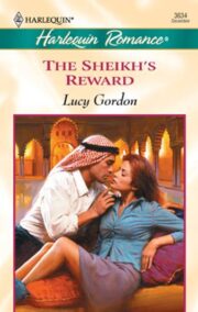 Lucy Gordon - The Sheikh’s Reward
