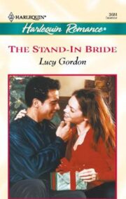 Lucy Gordon - The Stand-In Bride