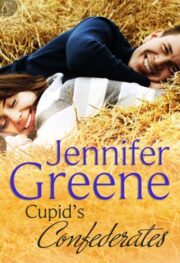 Jennifer Greene - Cupid’s Confederates
