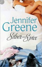 Jennifer Greene - Silver and Spice