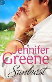 Jennifer Greene - Sunburst
