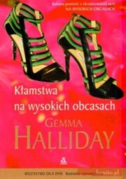 Gemma Halliday - Śledztwo wysokich obcasach