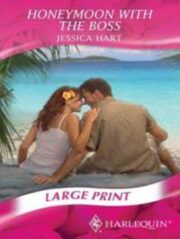 Jessica Hart - Honeymoon with the Boss