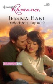 Jessica Hart - Outback Boss, City Bride