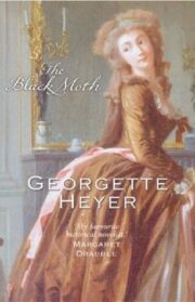 Georgette Heyer - The Black Moth