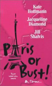Jacqueline Diamond - Paris or Bust!