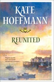 Kate Hoffmann - Reunited