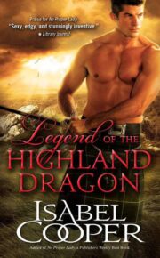 Cooper Isabel - Legend Of The Highland Dragon