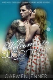 Carmen Jenner - Welcome to Sugartown