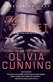 Olivia Cunning - Hot Ticket