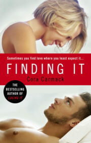 Cora Carmack - Finding It