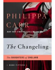 Philippa Carr - The Changeling