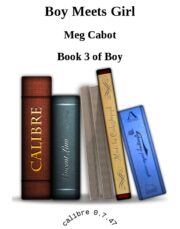 Meg Cabot - Boy Meets Girl