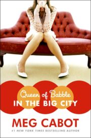 Meg Cabot - Queen Of Babble: In The Big City