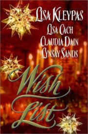 Lisa Cach - Wish List