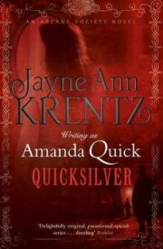 Amanda Quick - Quicksilver