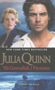 Julia Quinn - Mr. Cavendish, I Presume